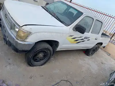 هايلكس دبل 99 قطع غيار 0