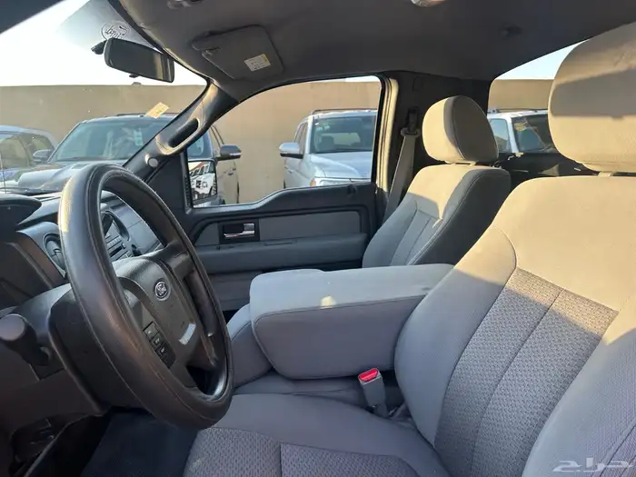 فورد F150 ثمانيه سلندر بدون دبل (تم البيع) 8