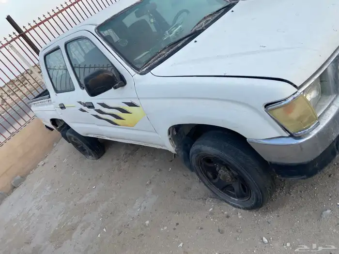 هايلكس دبل 99 قطع غيار 2