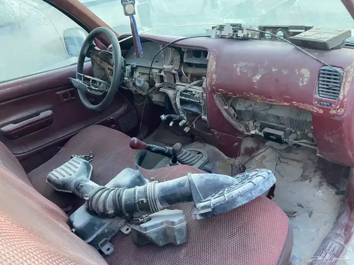هايلكس دبل 99 قطع غيار 5