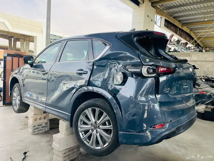 قطع غيار مازدا 5 2022 2023 2024 مستعمل تشليح 1