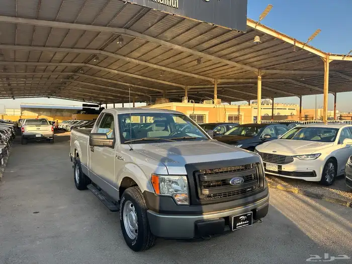 فورد F150 ثمانيه سلندر بدون دبل (تم البيع) 0