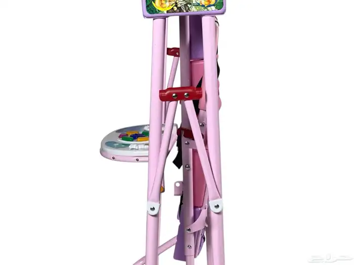 مرجيحه للاطفال بموسيقى - مرجوحة اطفال قابلة للطي بعدة الوان 14