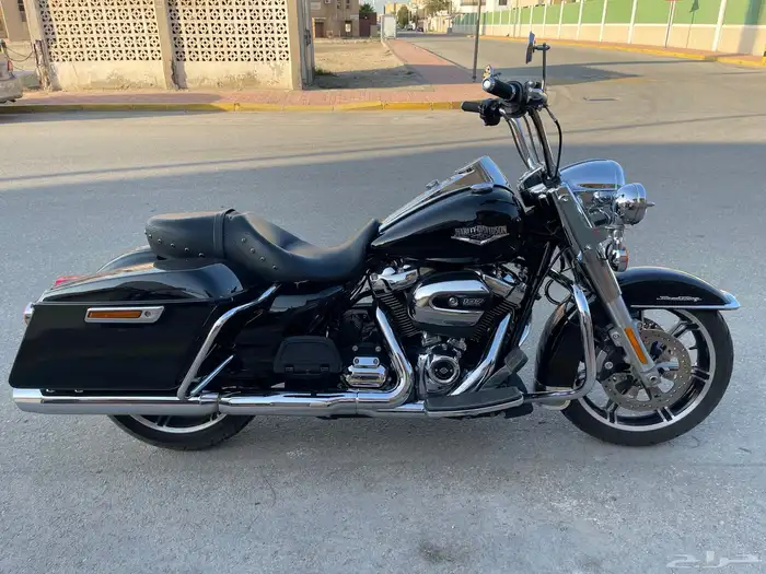 هارلي رودكنق Road King 2022 - وارد المطلق 0