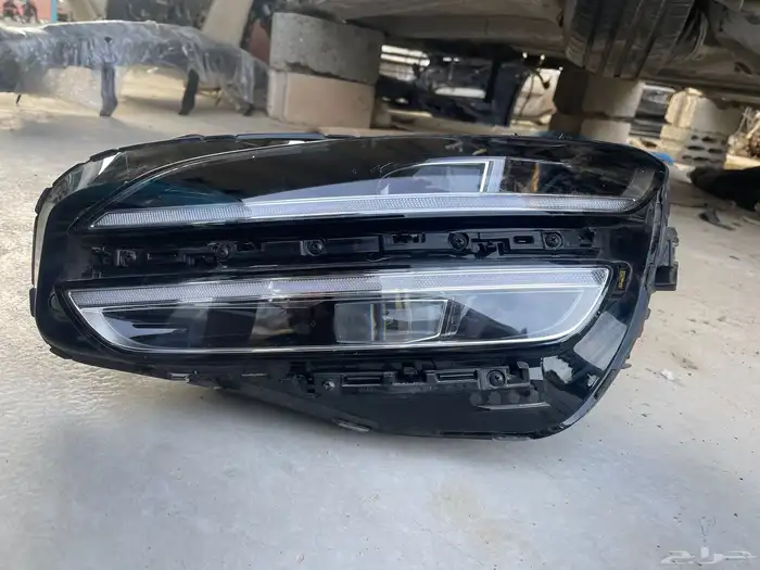 شمعة يسار جينسس 2021-2022-2023 G70 0