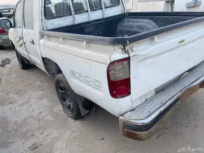 هايلكس دبل 99 قطع غيار 4