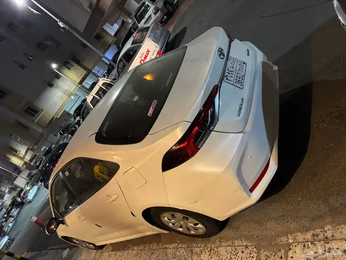 كورلا 2021 للبيع 4