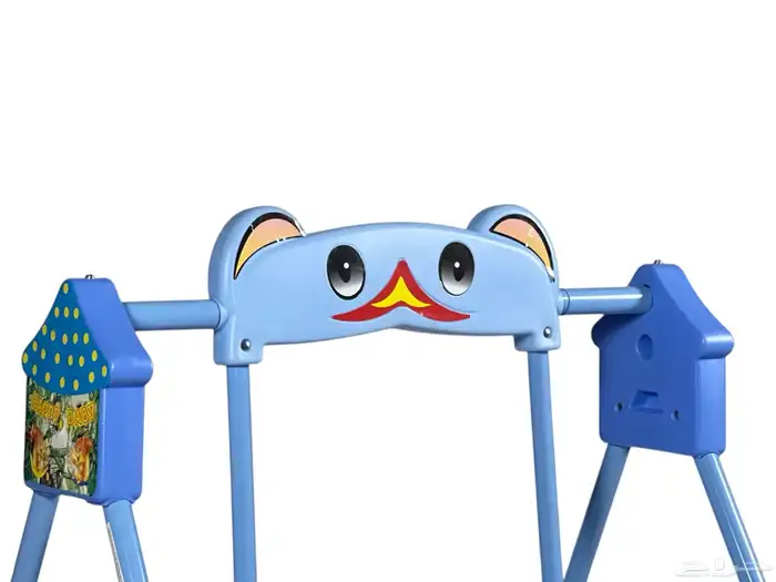 مرجيحه للاطفال بموسيقى - مرجوحة اطفال قابلة للطي بعدة الوان 7