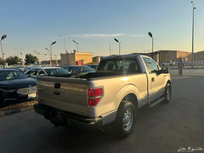 فورد F150 ثمانيه سلندر بدون دبل (تم البيع) 4
