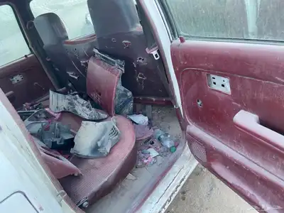 هايلكس دبل 99 قطع غيار 6