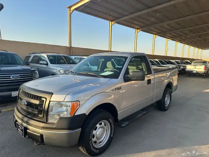 فورد F150 ثمانيه سلندر بدون دبل (تم البيع) 1