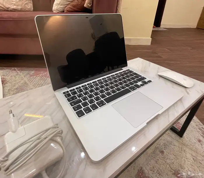 لابتوب MacBook pro 13 17