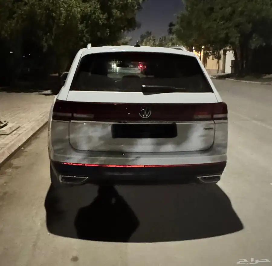 للبيع فولكس واجن تيرامونت 2024 3