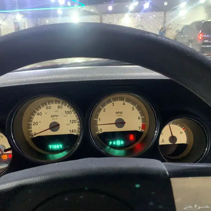 دودج تشالنجر 2010 0