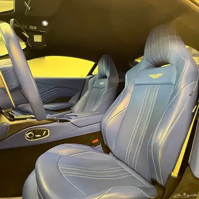 Aston Martin vantage 2022 index