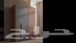 غرف نوم تفصيل 13