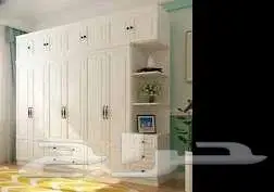 غرف نوم تفصيل 20