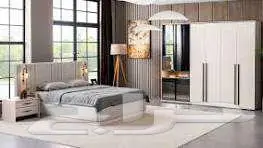 غرف نوم تفصيل 10