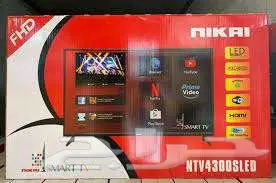 شاشة نيكاي (85-75-70-65-55-50) NIKAI 5