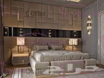 غرف نوم تفصيل 28