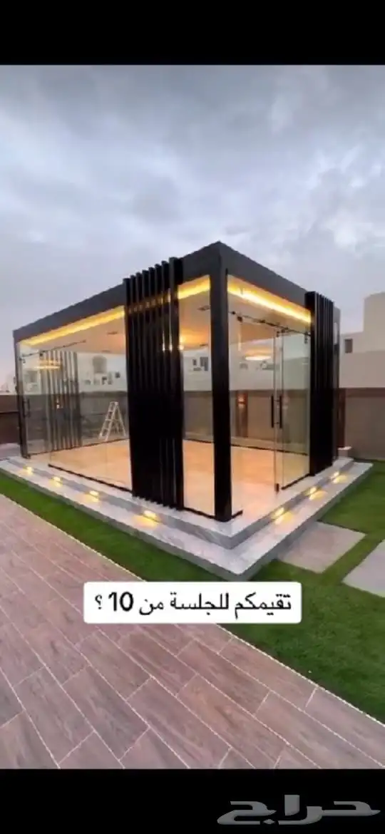 تنسيق حدائق 10
