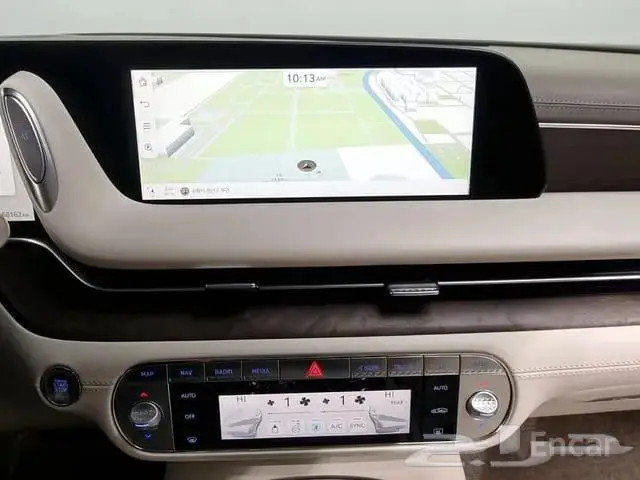 جينسس G90 2022 هايبرد 12