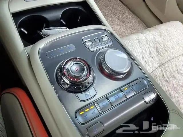 جينسس G90 2022 هايبرد 14