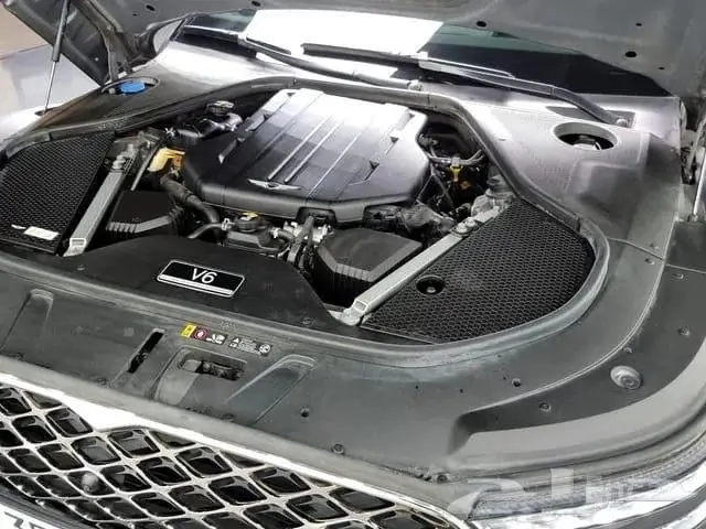 جينسس G90 2022 هايبرد 15