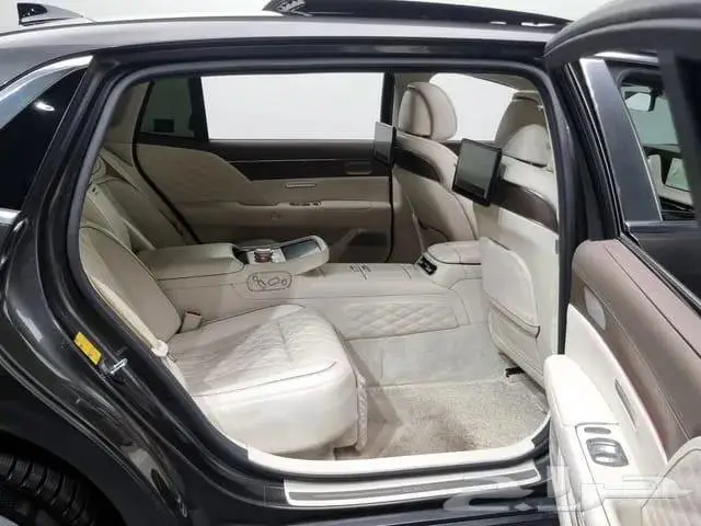 جينسس G90 2022 هايبرد 19
