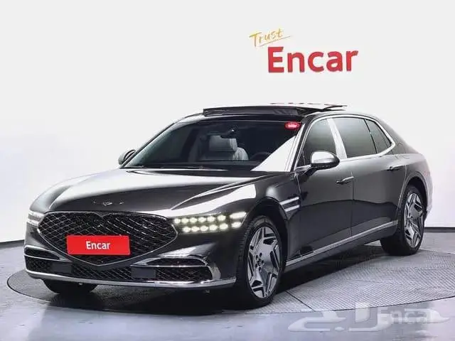 جينسس G90 2022 هايبرد 1