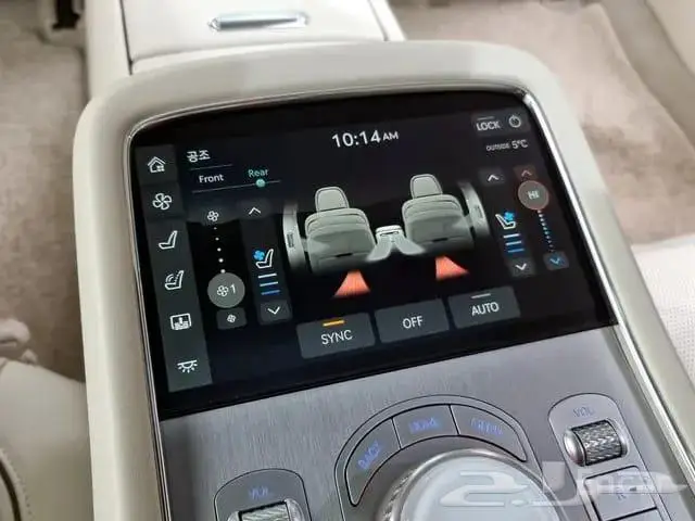 جينسس G90 2022 هايبرد 8