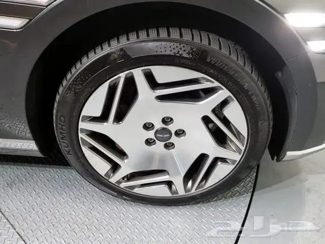 جينسس G90 2022 هايبرد 16