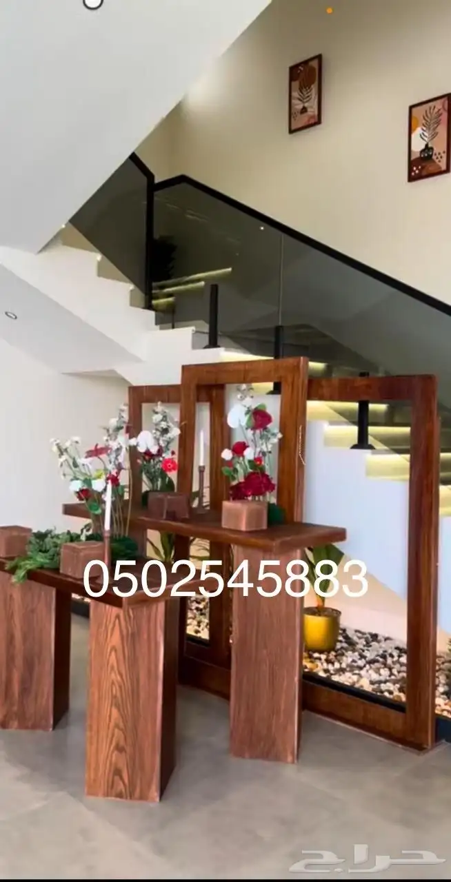 خطوبه كوش مداخل طاولات طعام ملكه 1