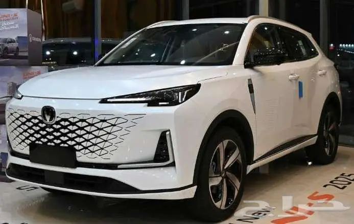 شانجان يوني اس 2025 فل كامل 1