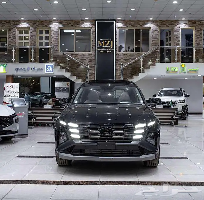 هيونداي توسان 2025 جميع الفئات خصم يوم التأسيس 2