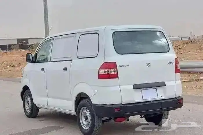 سوزوكي ايكو فان بضاعه 2025 كاش واقساط 4