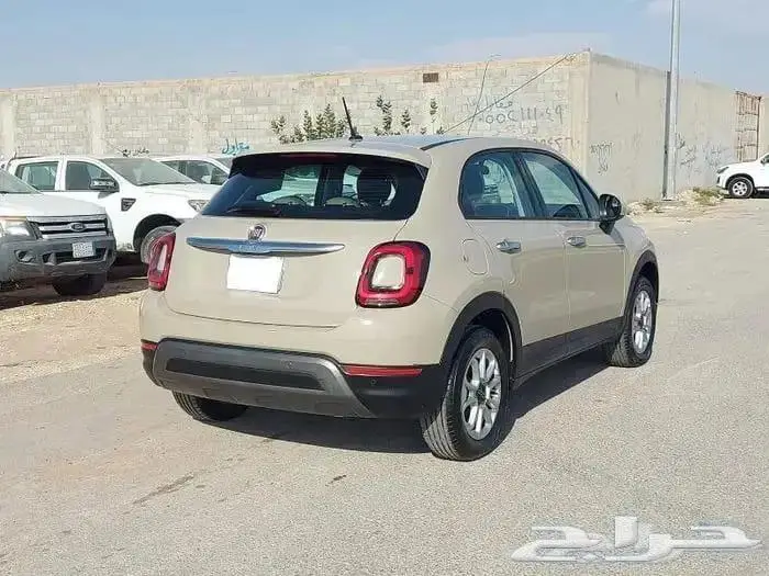 فيات X500 2020 سعودي 9