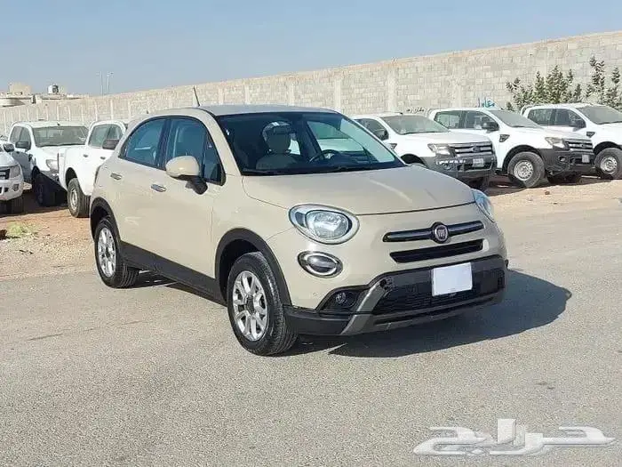 فيات X500 2020 سعودي 12