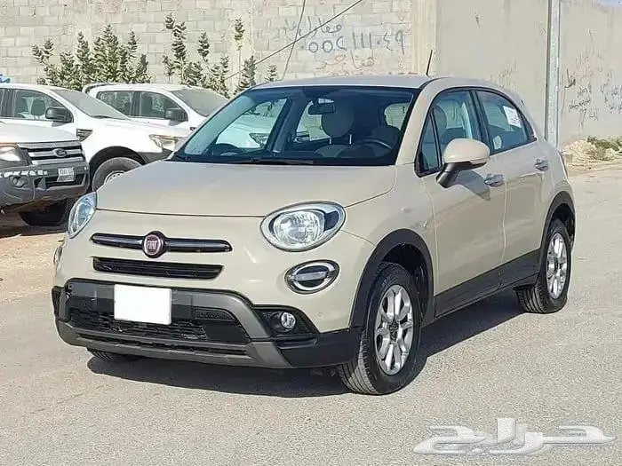 فيات X500 2020 سعودي 2
