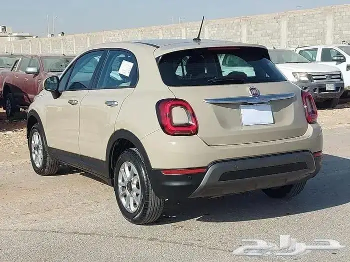 فيات X500 2020 سعودي 4