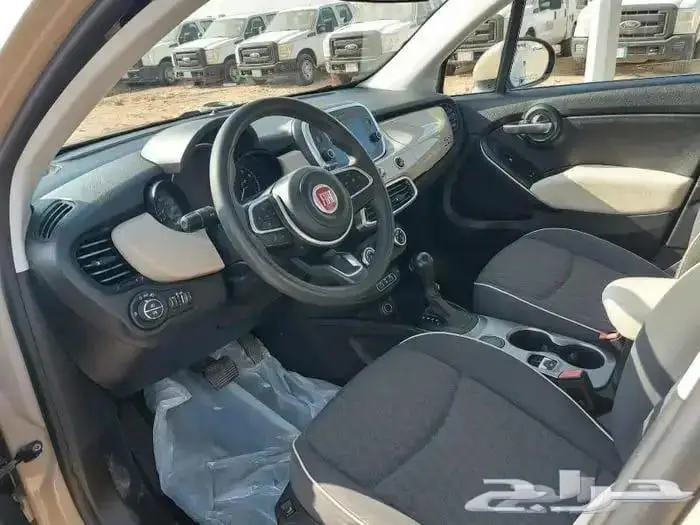 فيات X500 2020 سعودي 14