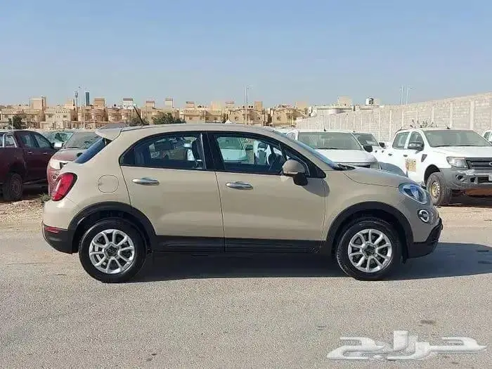 فيات X500 2020 سعودي 10