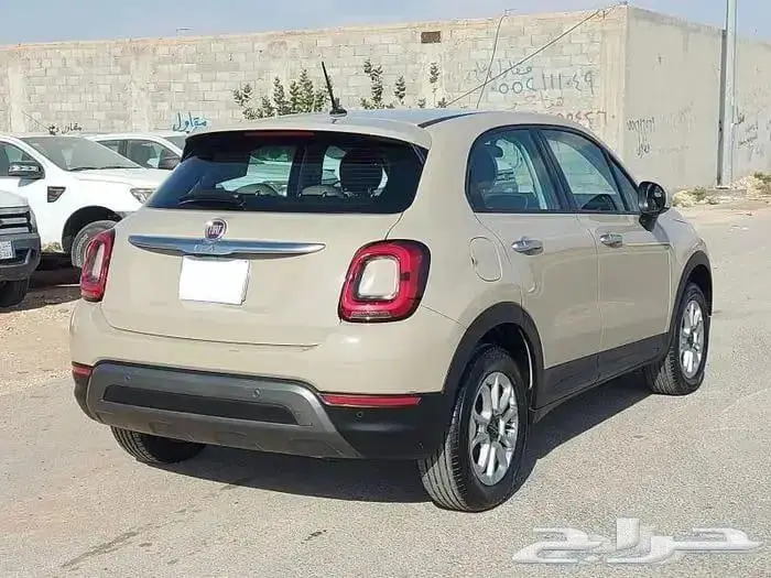 فيات X500 2020 سعودي 8