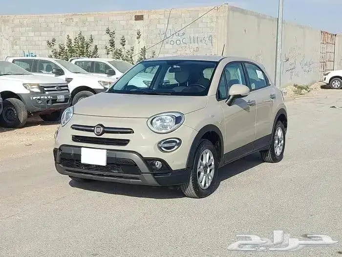 فيات X500 2020 سعودي 3