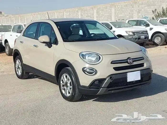 فيات X500 2020 سعودي 11