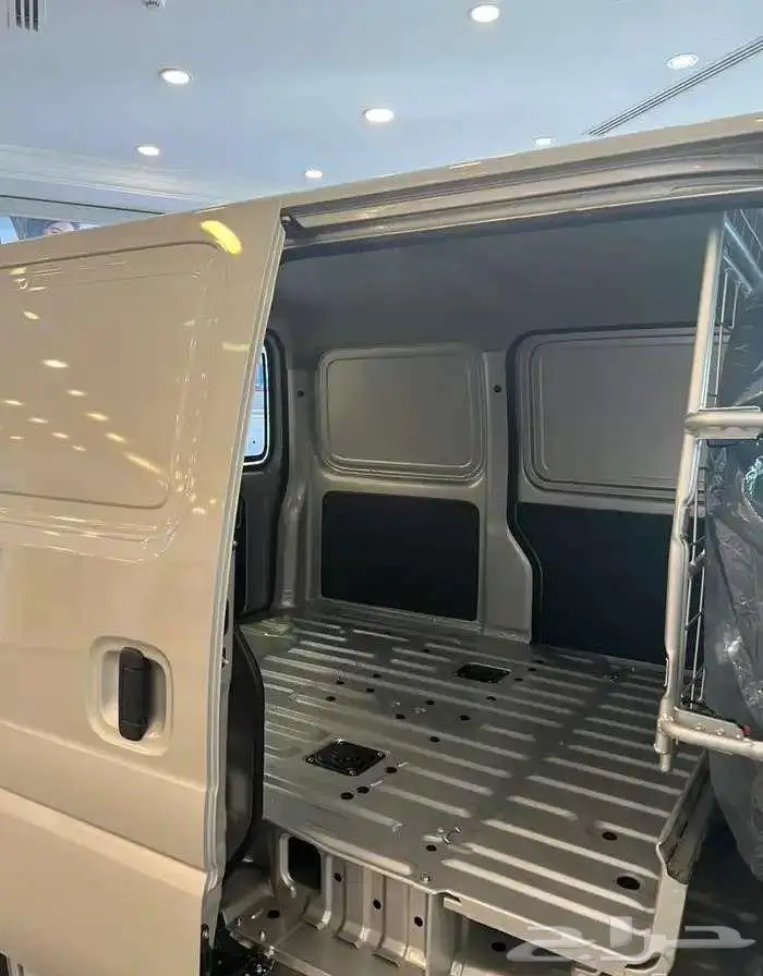 سوزوكي ايكو فان بضاعه 2025 كاش واقساط 1