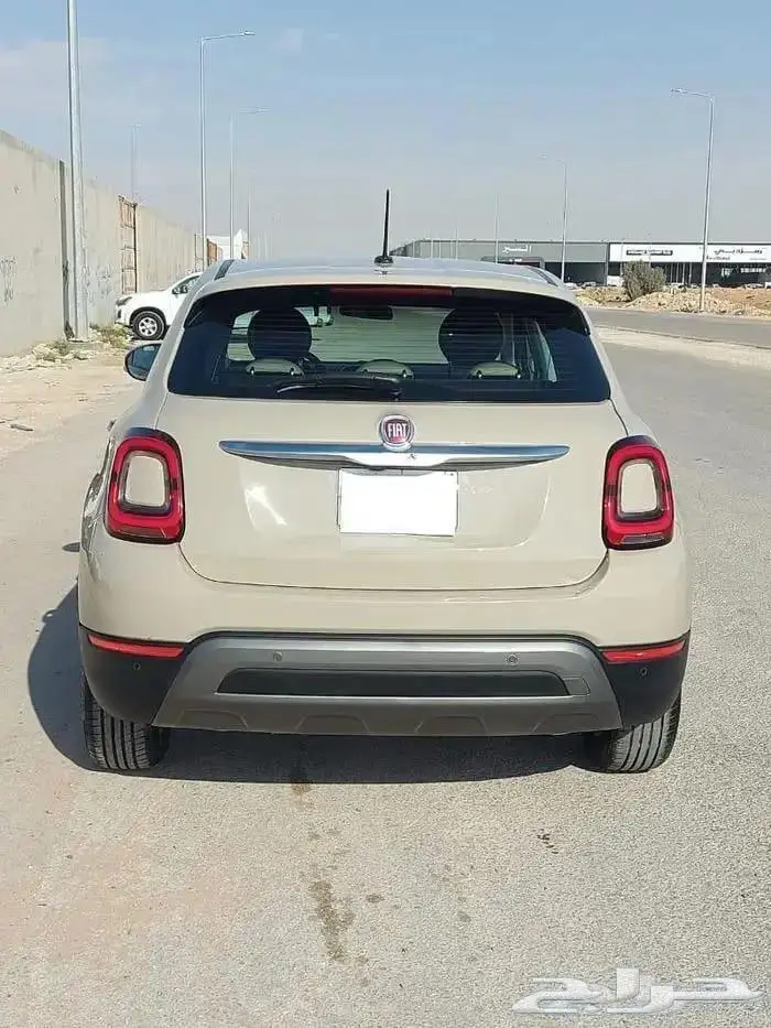 فيات X500 2020 سعودي 7