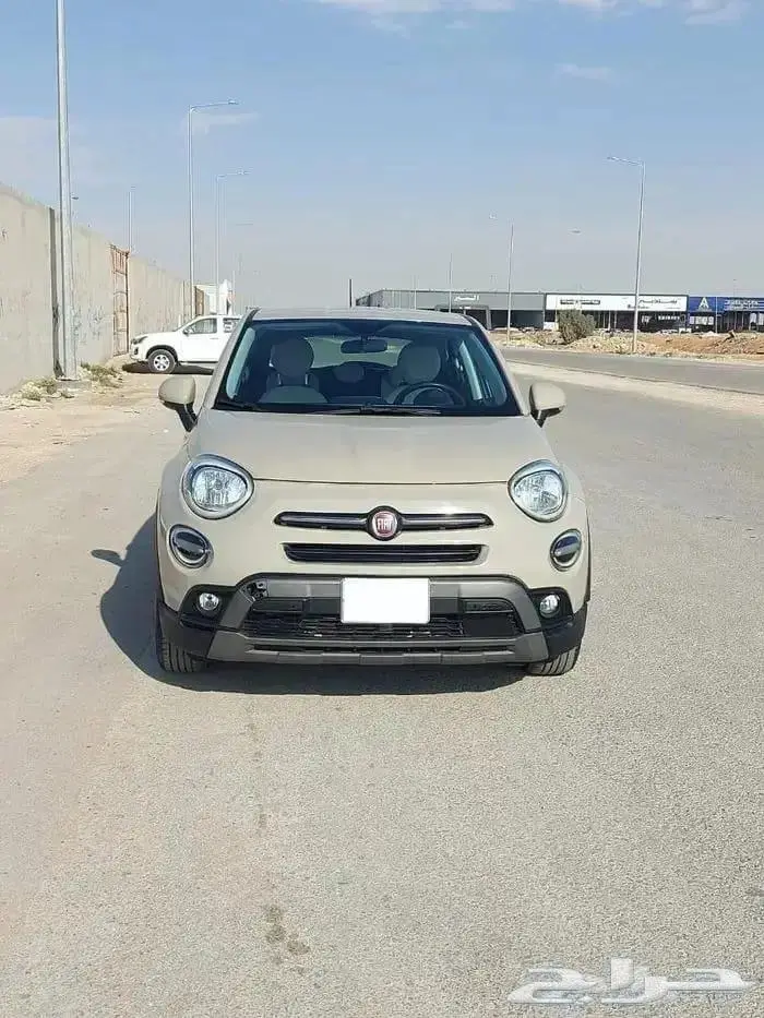 فيات X500 2020 سعودي 1