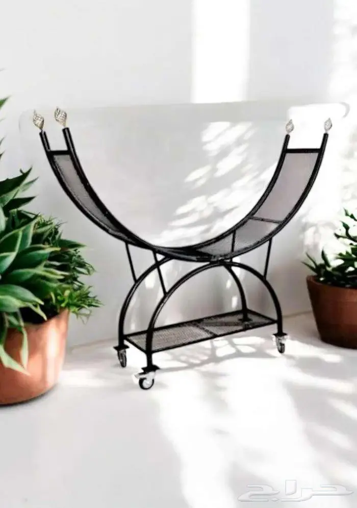 ستاند الحطب بتصاميم قوية وجودة عالية   توصيل وشحن مجاني 3