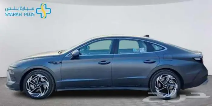 هيونداي سوناتا سمارت 2025 كاش او تقسيط 5